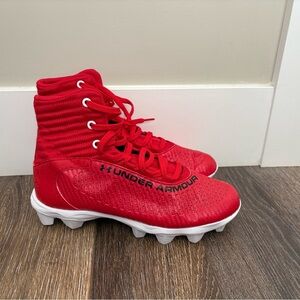 Under Armour Highlight Franchise RM 2.0  Youth Sz 6 👦